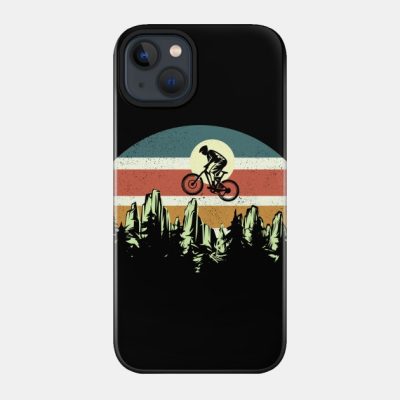 Mountain Bike Adventure Cool Tee Phone Case Official Mountain Biker Merch