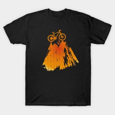 Mountain Bike Retro Vintage Gift T-Shirt Official Mountain Biker Merch