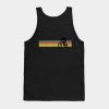 Mountain Bike Lover Retro Cool Shirt Tank Top Official Mountain Biker Merch