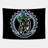 Mountainbiker Biker Bike Mountainbiking Mountain Tapestry Official Mountain Biker Merch