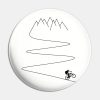 Mountain Bike Bicycle Cycling Mountain Biker Cycli Pin Official Mountain Biker Merch