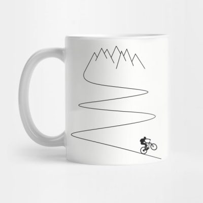 Mountain Bike Bicycle Cycling Mountain Biker Cycli Mug Official Mountain Biker Merch