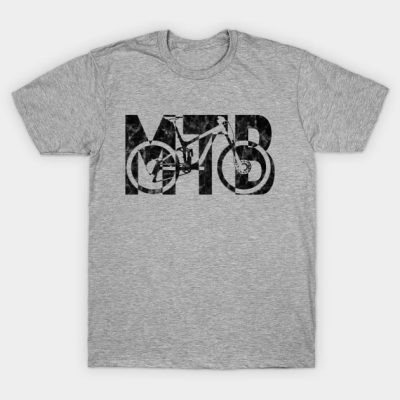 Mountain Bike Cycling Mtb Gift Bicycle T-Shirt Official Mountain Biker Merch