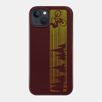 Mountain Bike Mtb Cycling Gift Cyclist Mountain Bi Phone Case Official Mountain Biker Merch