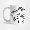 Mountain Bike Mtb Gift Mountains Cycling Biking Mug Official Mountain Biker Merch
