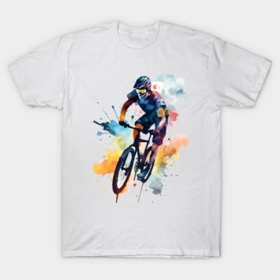 Freestyle Mountain Bike T-Shirt Official Mountain Biker Merch
