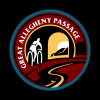 Great Allegheny Passage Mug Official Mountain Biker Merch