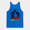 Mountain Bike Twenty Six Inch Aint Dead 26Er Tank Top Official Mountain Biker Merch