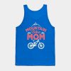 Mountain Bike T Shirt For Women Mtb Mom Tank Top Official Mountain Biker Merch