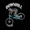 Mtb Downhill Pin Official Mountain Biker Merch