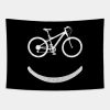 Mountain Bike Bicycle Mtb Biking Biker Tapestry Official Mountain Biker Merch