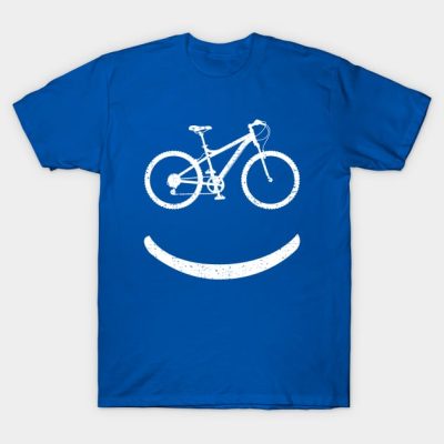 Mountain Bike Bicycle Mtb Biking Biker T-Shirt Official Mountain Biker Merch