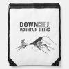 downhill off road mountain biking drawstring bag r9f4871f05b8b4ba797fa989c0b49091a zffcx 1000 - Mountain Biker Gifts Store