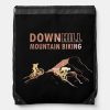downhill off road mountain biking drawstring bag rae200ed6529d4928ba10ce80a2404dee zffcx 1000 - Mountain Biker Gifts Store