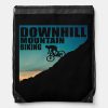 downhill off road mountain biking drawstring bag red146da32974480b98b6d92f5eaff286 zffcx 1000 - Mountain Biker Gifts Store