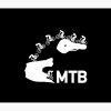 Mtb Mountain Bike Tapestry Official Mountain Biker Merch