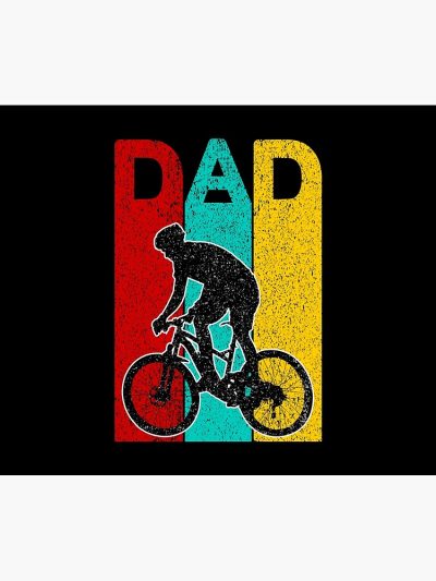 Dad Mountain Bike Tapestry Official Mountain Biker Merch
