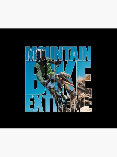 Mountain Bike Extreme Tapestry Official Mountain Biker Merch