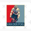 Mathieu Van Der Poel Tapestry Official Mountain Biker Merch