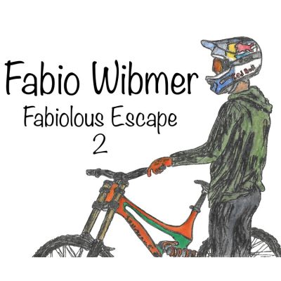 Fabio Wibmer Fabiolous Escape 2 Tote Bag Official Mountain Biker Merch