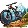 Mountain Bike Tote Bag Official Mountain Biker Merch