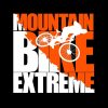   Mountain Bike Extreme Tote Bag Official Mountain Biker Merch