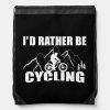 funny inspirational cycling quotes drawstring bag r0e9e9f41fff748749ca9a82ecb4e7843 zffcx 1000 - Mountain Biker Gifts