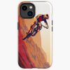 Retro Style Mountain Bike Poster: Good To The Last Drop Iphone Case Official Mountain Biker Merch