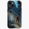 My Path In Life Is A Dirt One Iphone Case Official Mountain Biker Merch