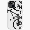 Mountain Bike Mtb Cycling Cyclist Gift Iphone Case Official Mountain Biker Merch