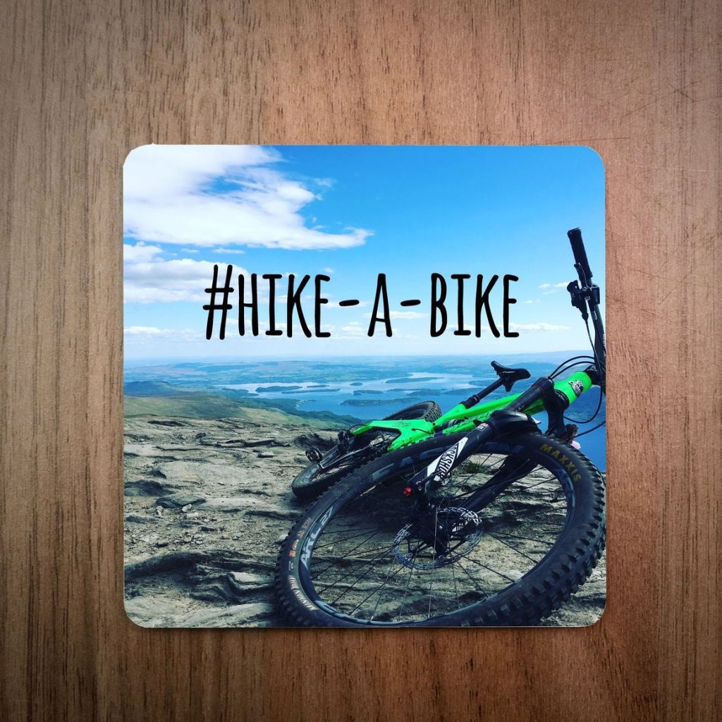 - Mountain Biker Gifts