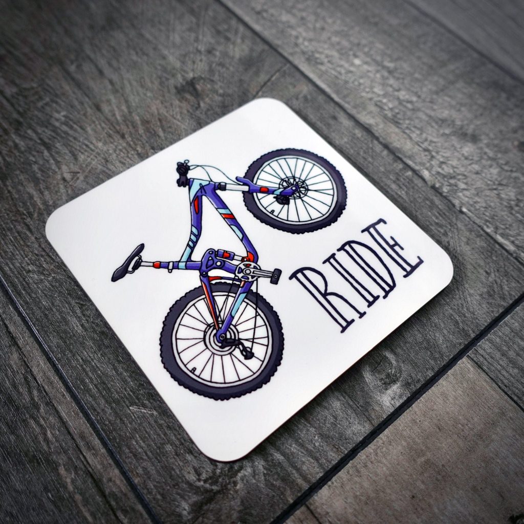 - Mountain Biker Gifts