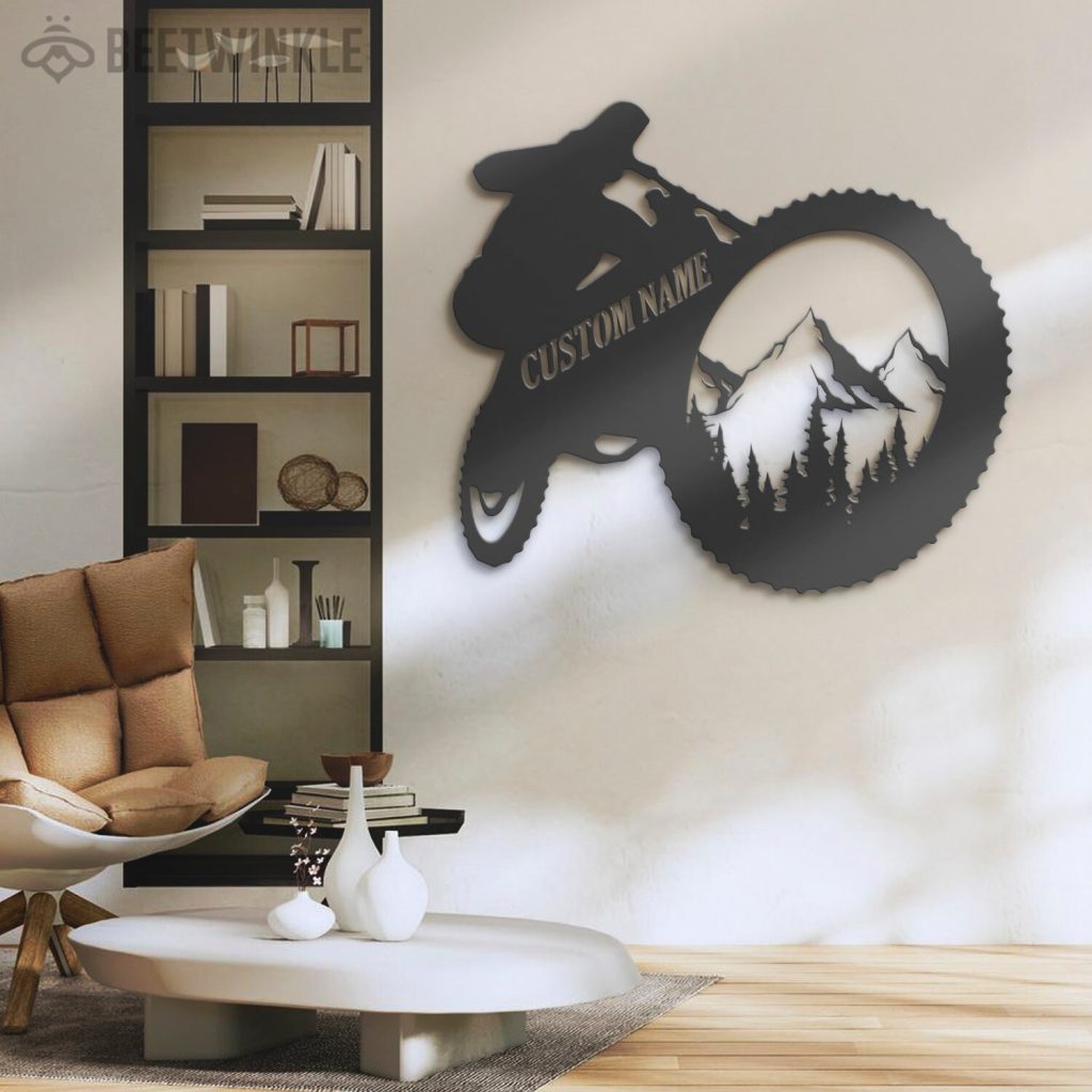 - Mountain Biker Gifts