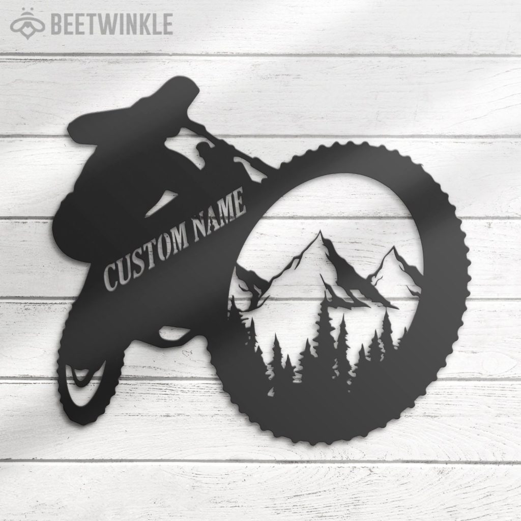 - Mountain Biker Gifts