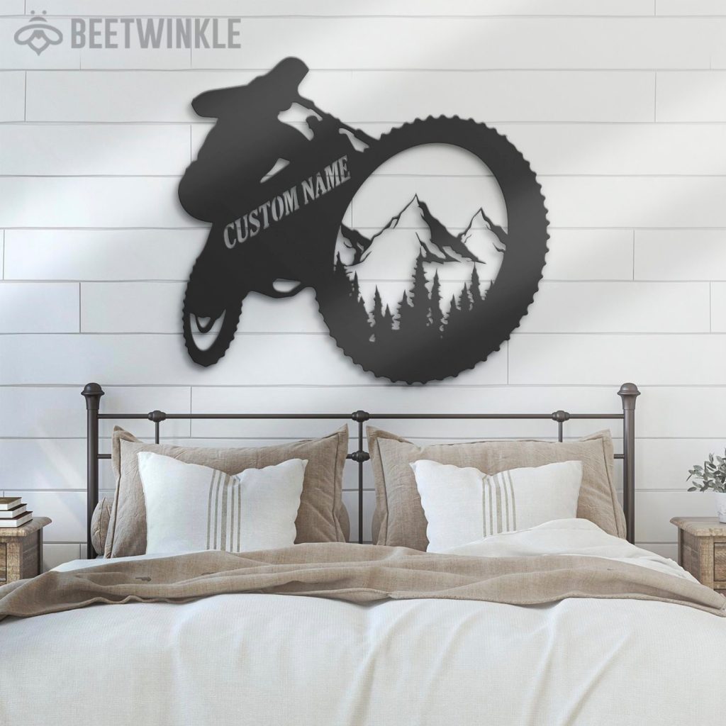 - Mountain Biker Gifts