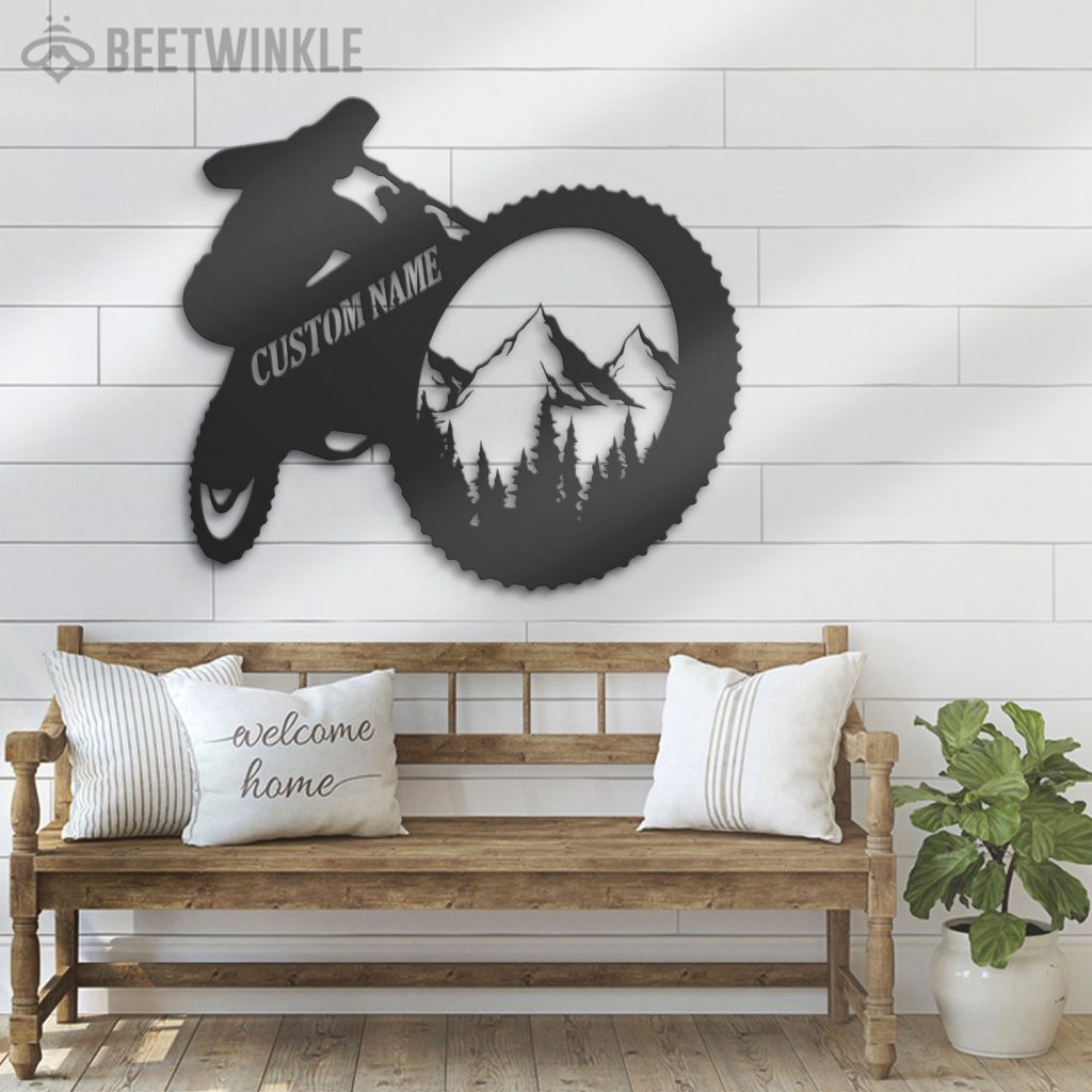 - Mountain Biker Gifts