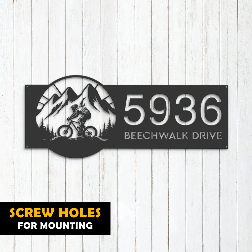 - Mountain Biker Gifts