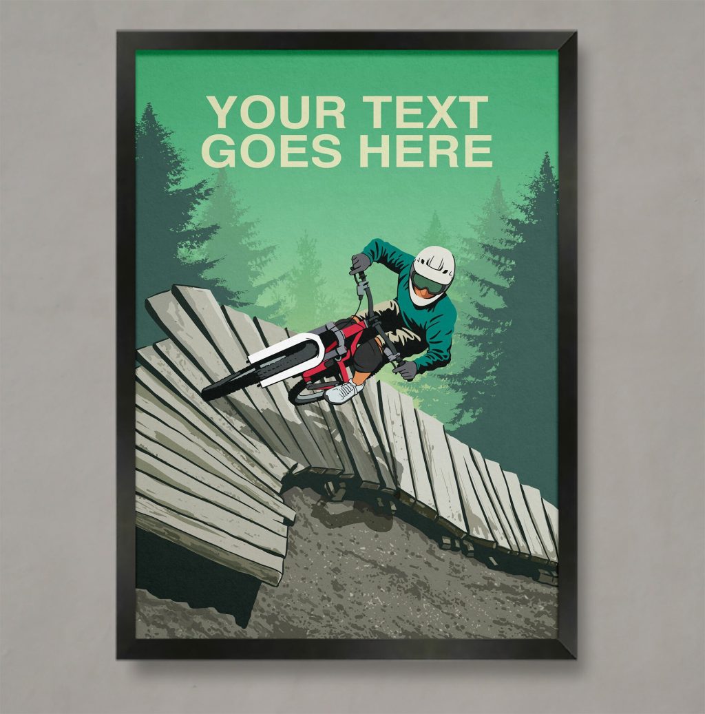 - Mountain Biker Gifts