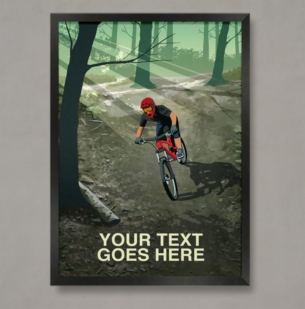 - Mountain Biker Gifts