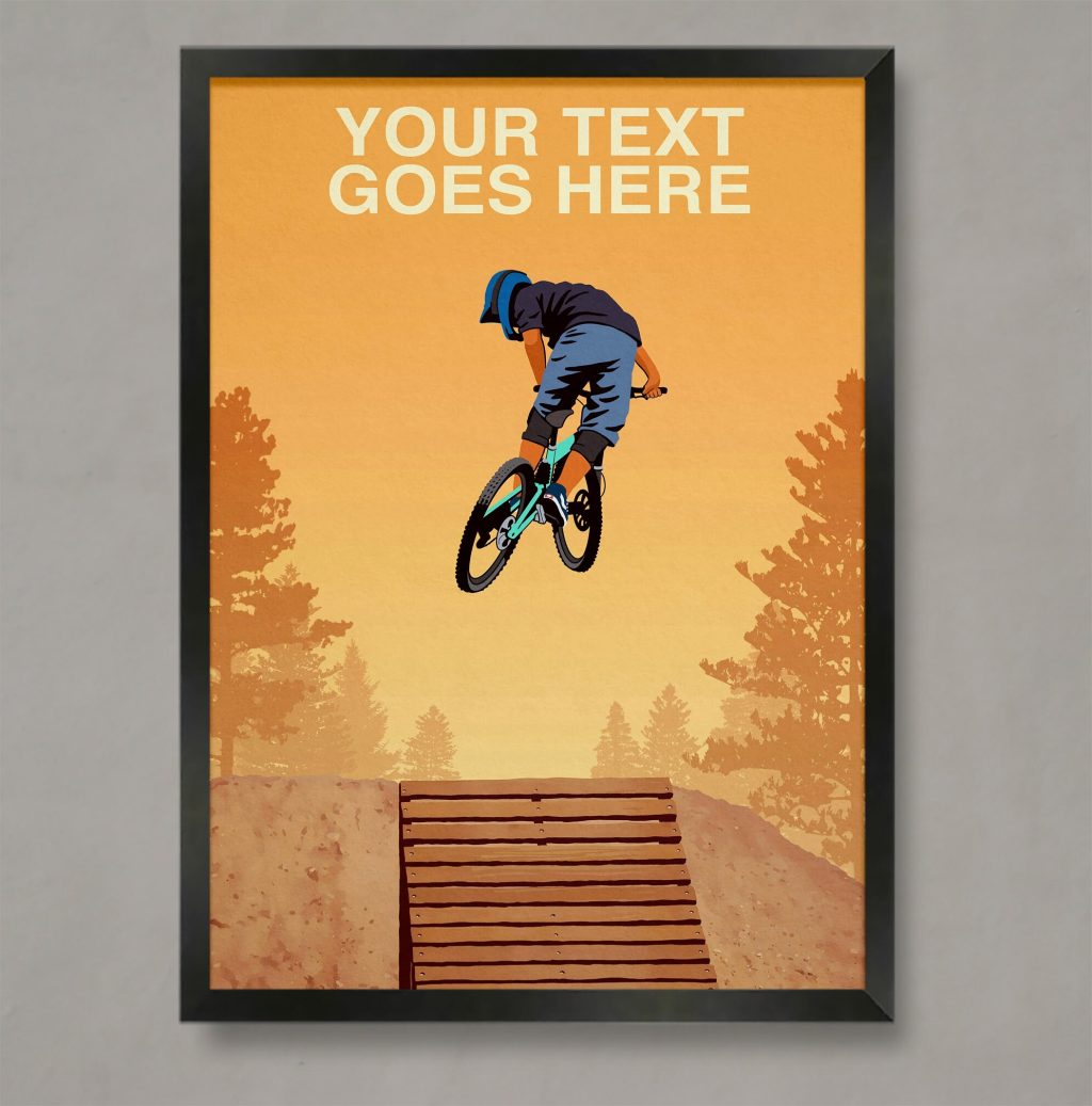 - Mountain Biker Gifts