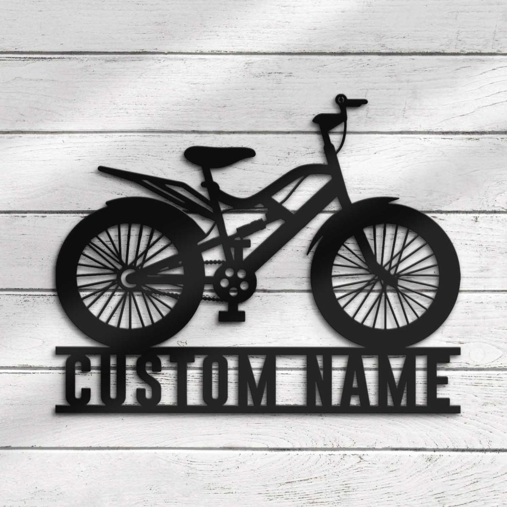 - Mountain Biker Gifts