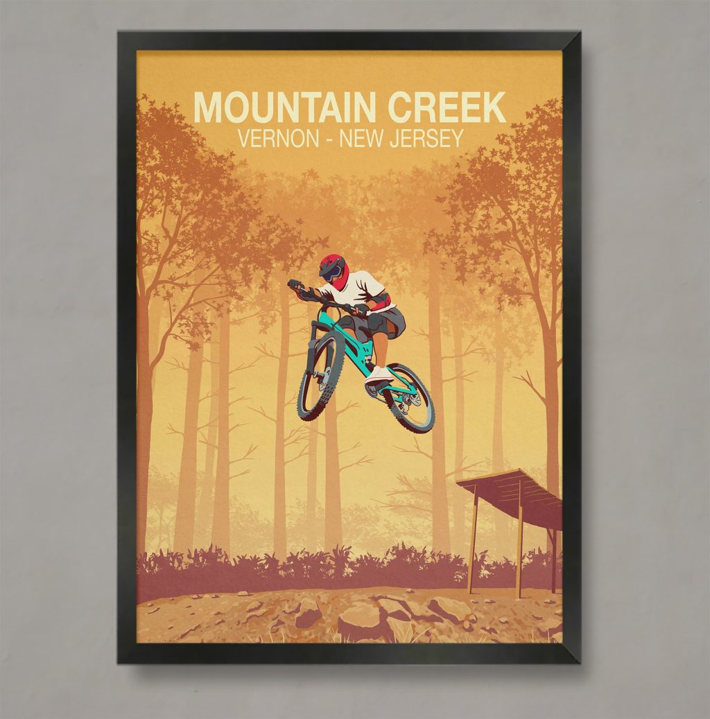 - Mountain Biker Gifts