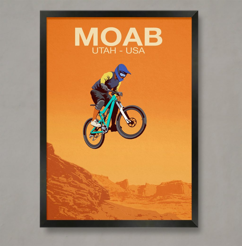 - Mountain Biker Gifts