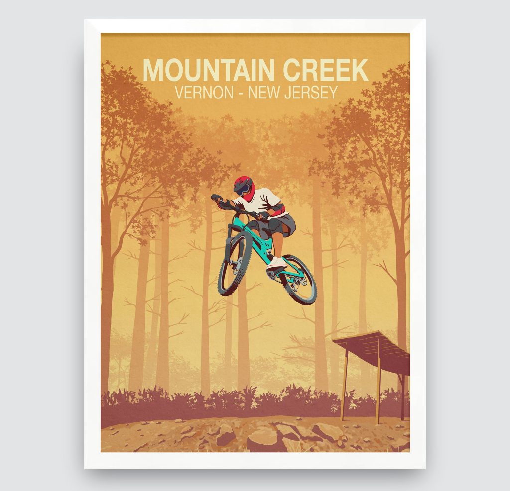 - Mountain Biker Gifts