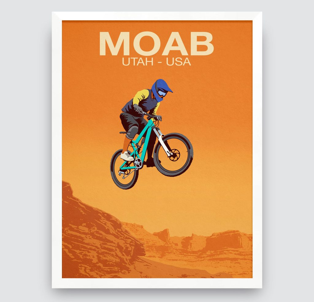 - Mountain Biker Gifts