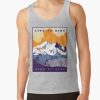 Live To Ride, Ride To Live Retro Cycling Poster Tank Top Official Mountain Biker Merch