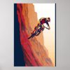 retro style mountain bike good to the last drop poster r81021ad379d448f9b5fd3ac87fd1ca9e wvg 8byvr 307 - Mountain Biker Gifts Store
