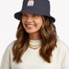 Mountain Bike Sunset Bucket Hat Official Mountain Biker Merch