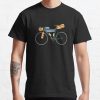 Bikepacking Bike T-Shirt Official Mountain Biker Merch