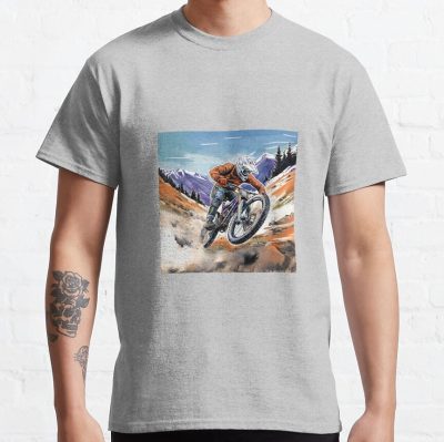Watch It - Mountain Bike T-Shirt Official Mountain Biker Merch